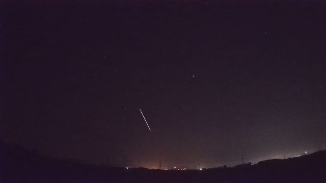 AMS36 meteor