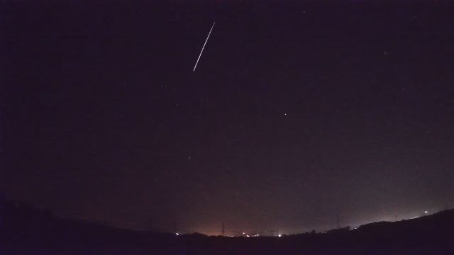 AMS36 meteor