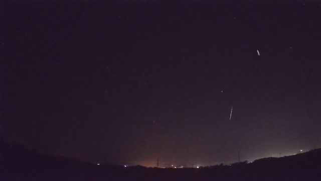 AMS36 meteor
