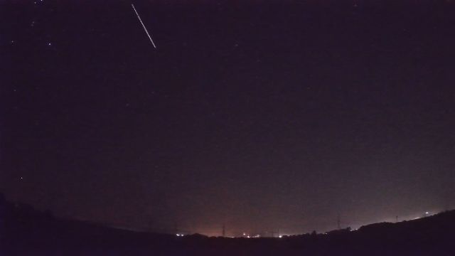 AMS36 meteor