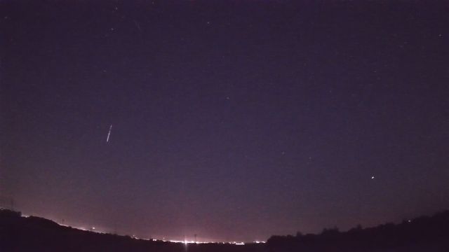 AMS36 meteor