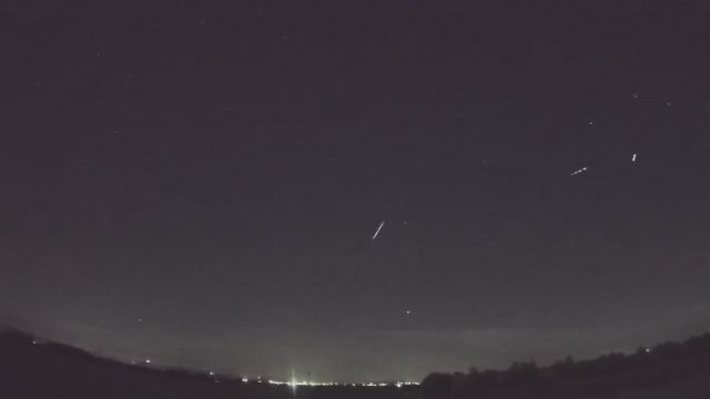 AMS36 meteor