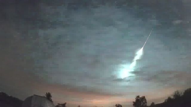 AMS36 meteor