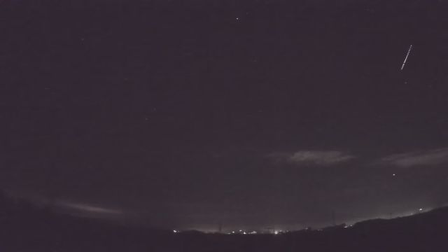 AMS36 meteor