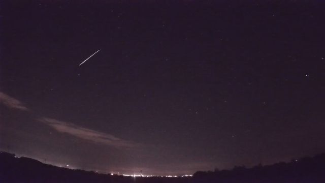 AMS36 meteor