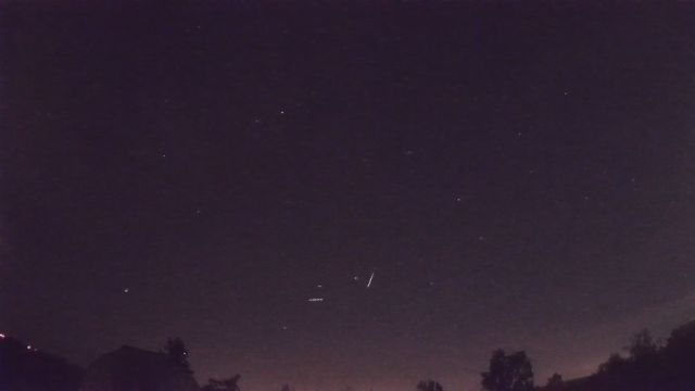 AMS36 meteor