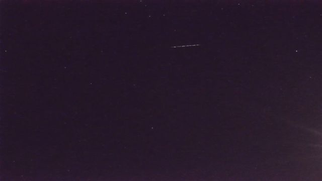 AMS36 meteor