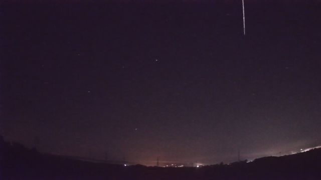 AMS36 meteor