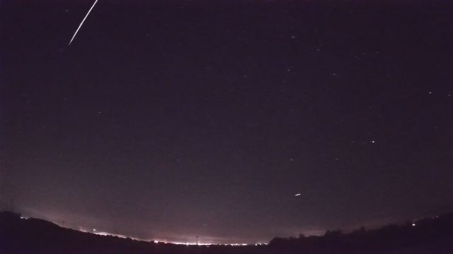 AMS36 meteor