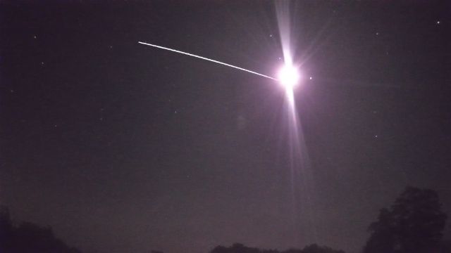 AMS36 meteor