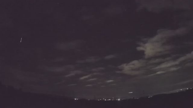 AMS36 meteor