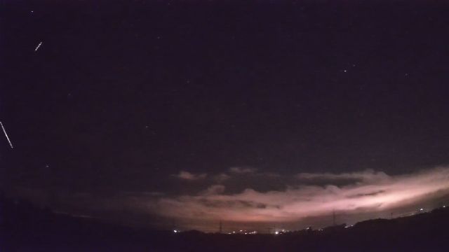 AMS36 meteor