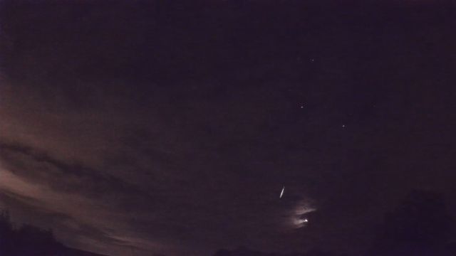 AMS36 meteor