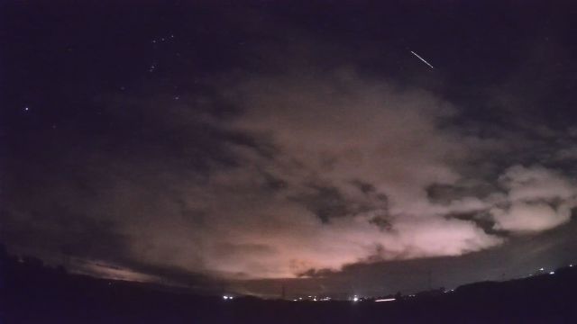 AMS36 meteor