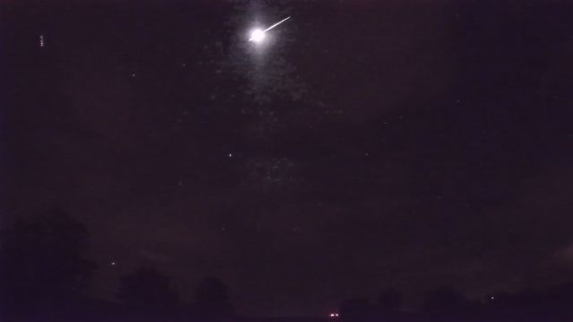 AMS36 meteor