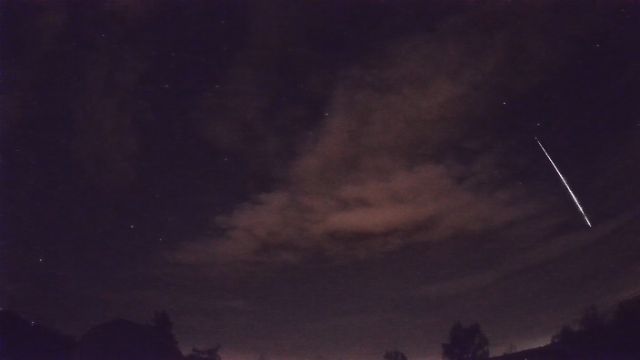 AMS36 meteor