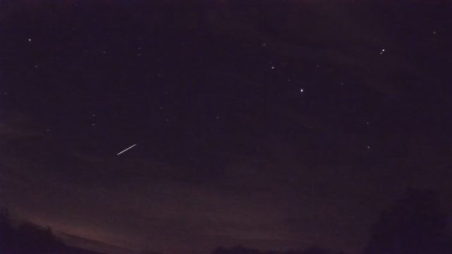 AMS36 meteor