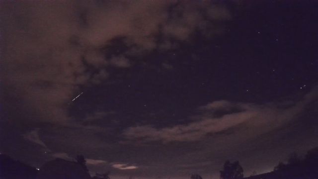 AMS36 meteor