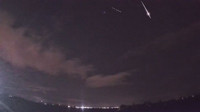 AMS36 meteor