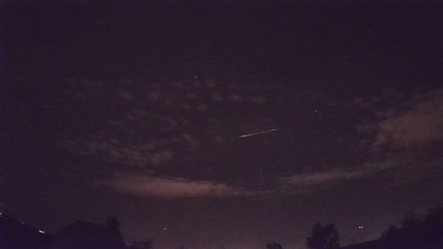 AMS36 meteor