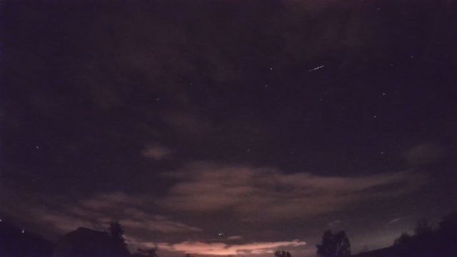 AMS36 meteor