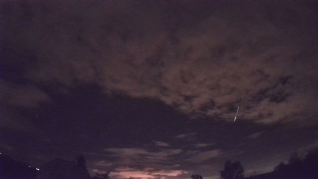 AMS36 meteor