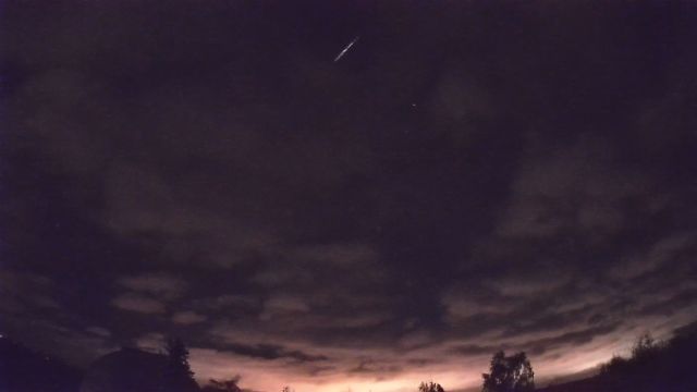 AMS36 meteor