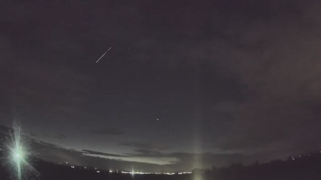 AMS36 meteor