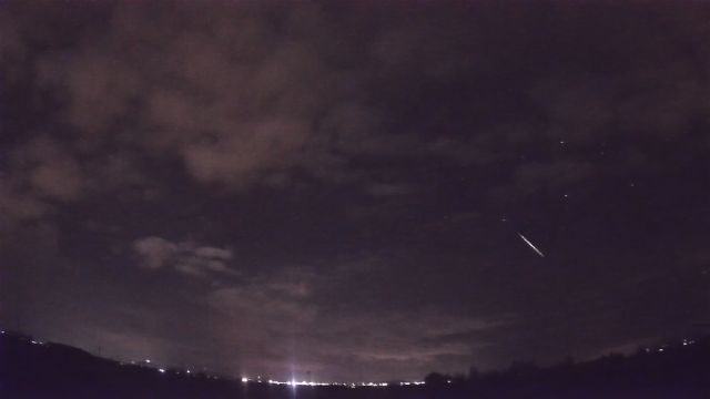 AMS36 meteor
