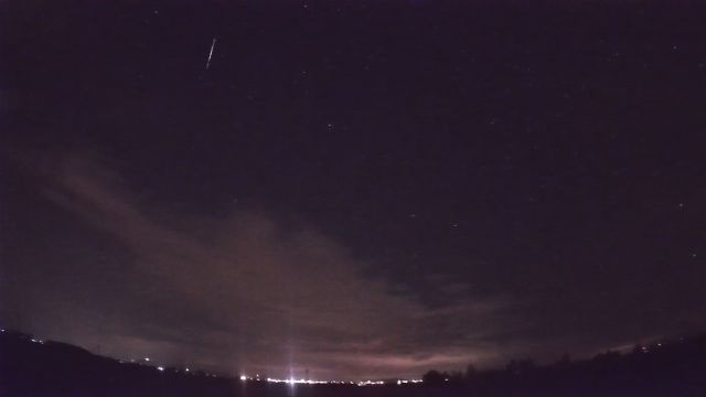 AMS36 meteor