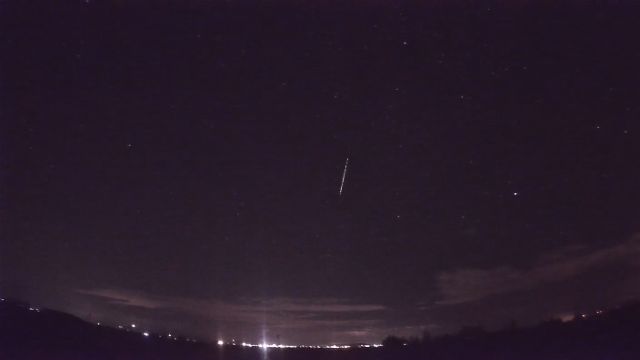 AMS36 meteor