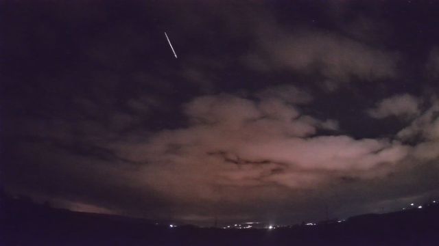 AMS36 meteor