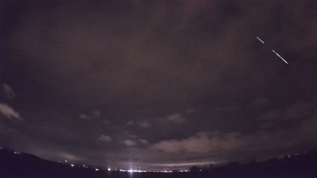 AMS36 meteor
