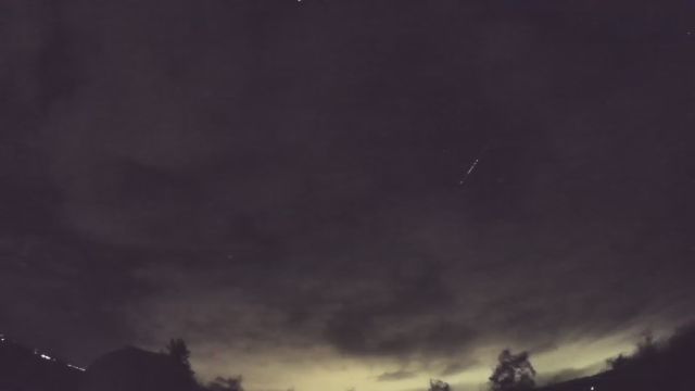 AMS36 meteor