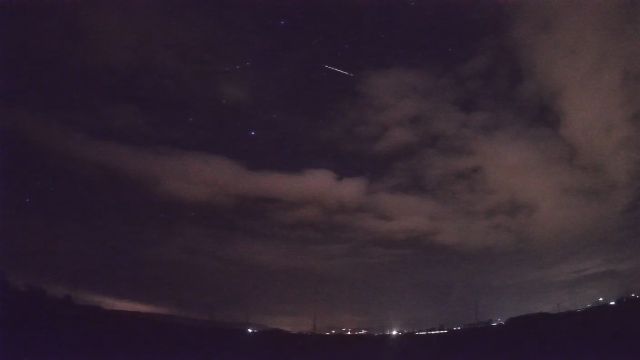 AMS36 meteor