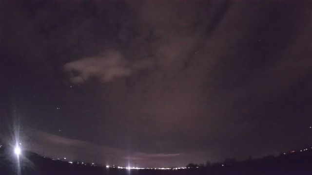 AMS36 meteor