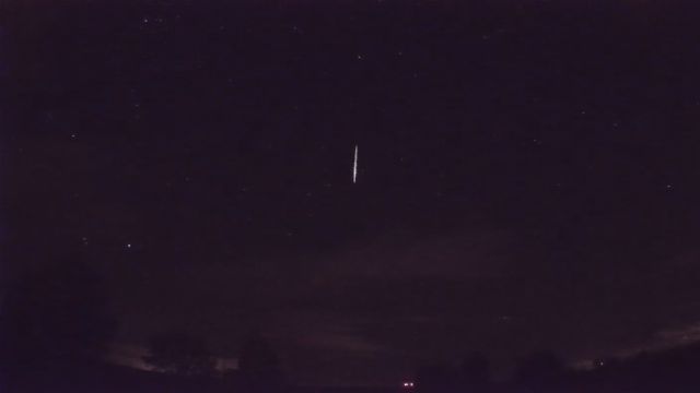 AMS36 meteor