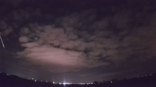 AMS36 meteor
