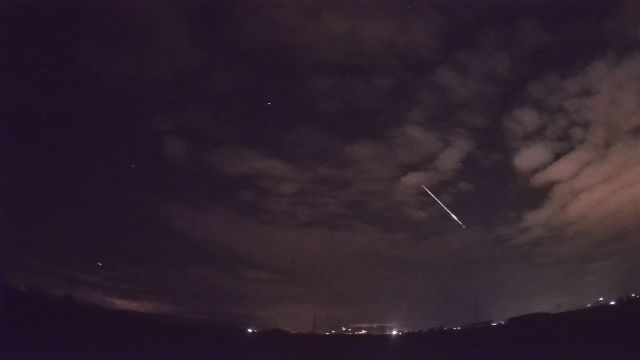 AMS36 meteor