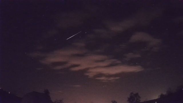 AMS36 meteor