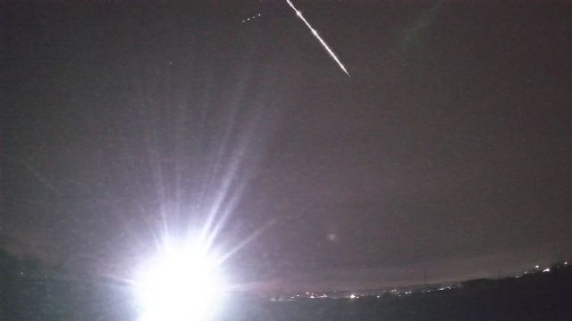 AMS36 meteor
