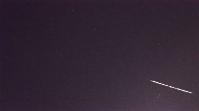 AMS36 meteor