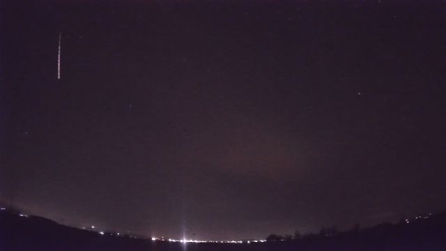 AMS36 meteor