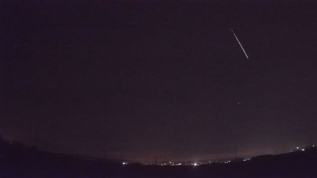 AMS36 meteor