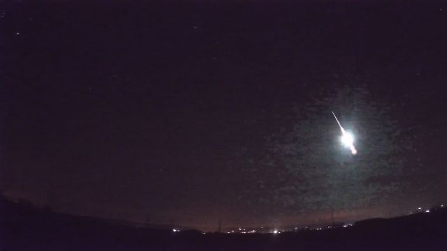 AMS36 meteor