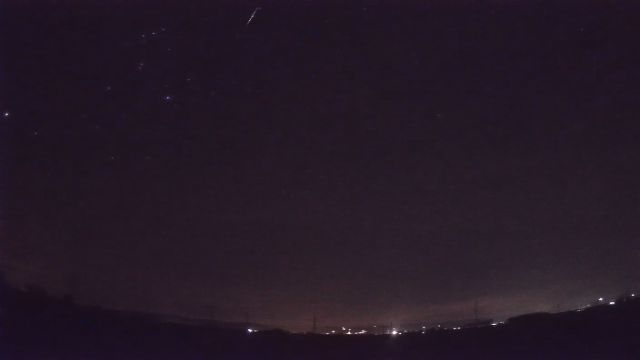 AMS36 meteor