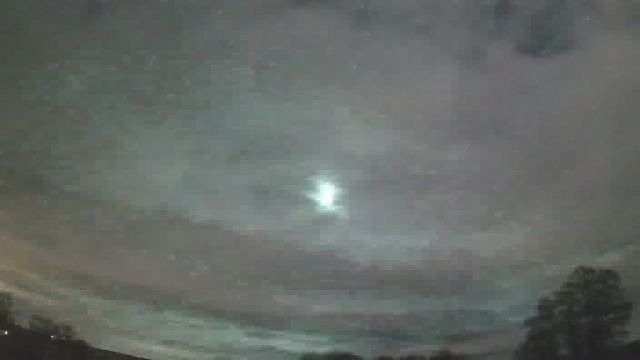 AMS36 meteor