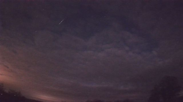 AMS36 meteor