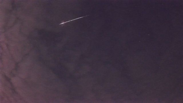 AMS36 meteor