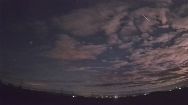 AMS36 meteor